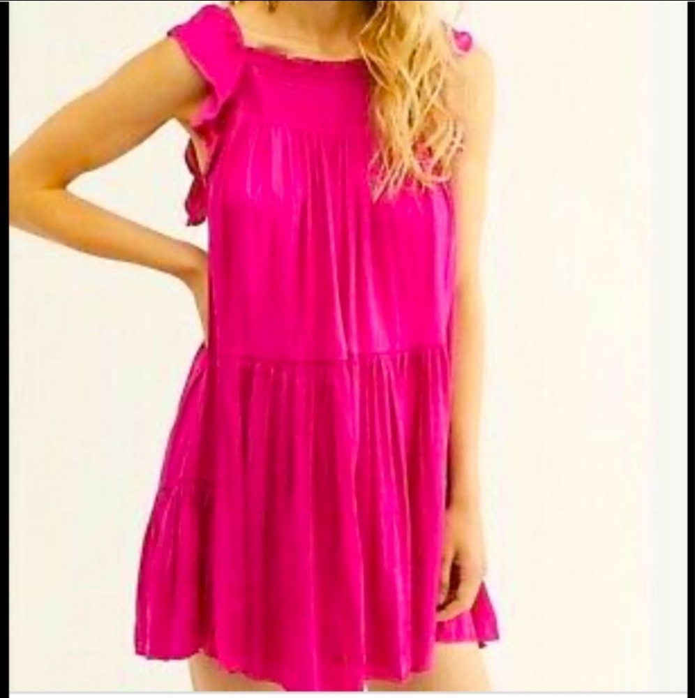 Free People Dress Size Small